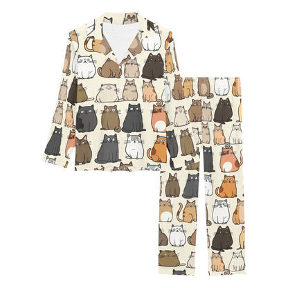 Women's Cat Pajamas - Shop Jobie