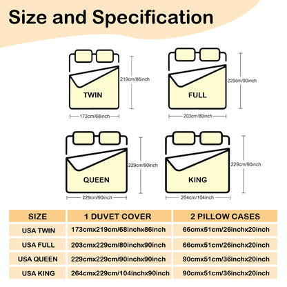 Game Controller Duvet Cover Set