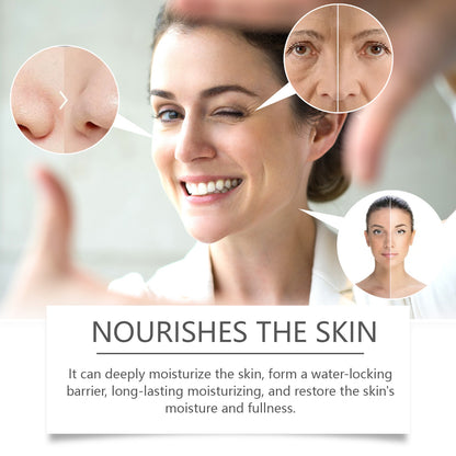 OUHOE Gold Facial Cleansing Mask