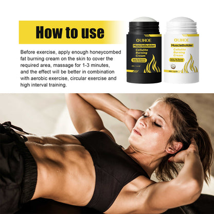 OUHOE Muscle Builder & Cellulite Burning Body Cream