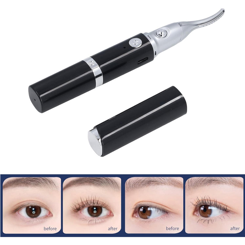 2-in-1 Electric Eyelash Curling And Eyebrow Trimmer