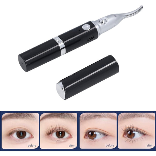 2-in-1 Electric Eyelash Curling And Eyebrow Trimmer