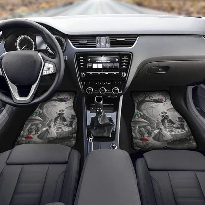 Wonderland Design Car Floor Mats (4pcs)