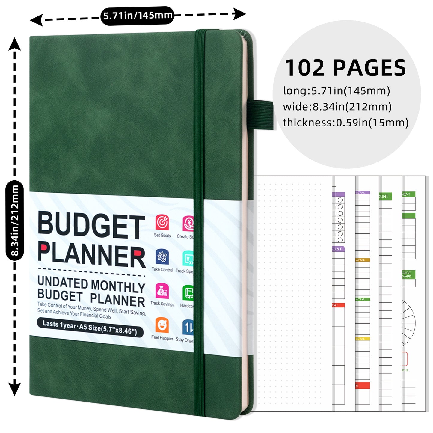 Life Skills - Budget Planner