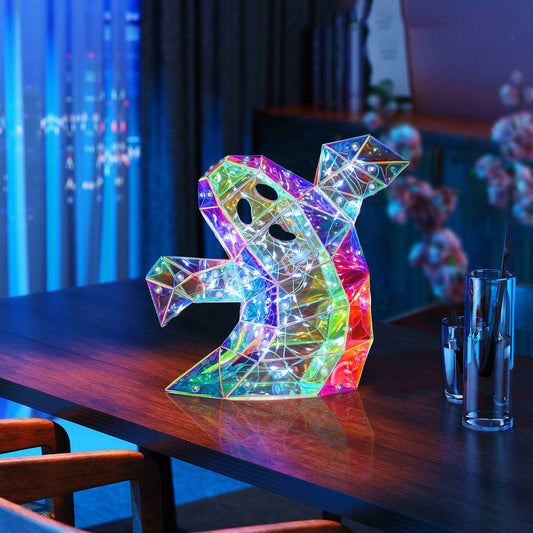 Halloween Ghost Small Night Lamp - Shop Jobie