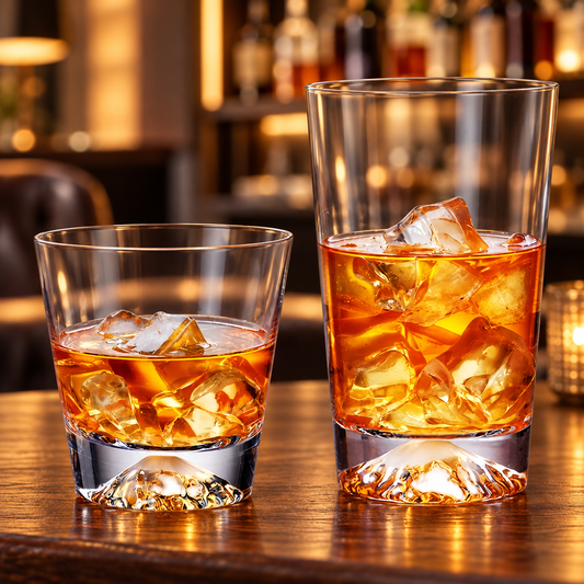 Luxury Whiskey Glass