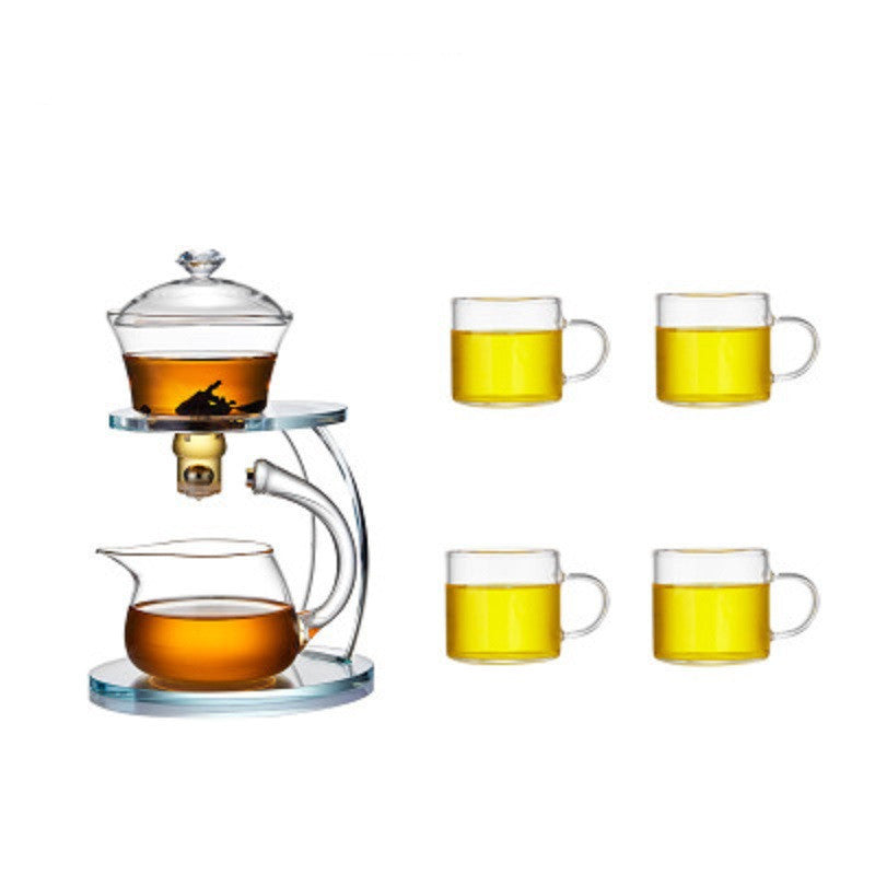 Automatic Teacup Set