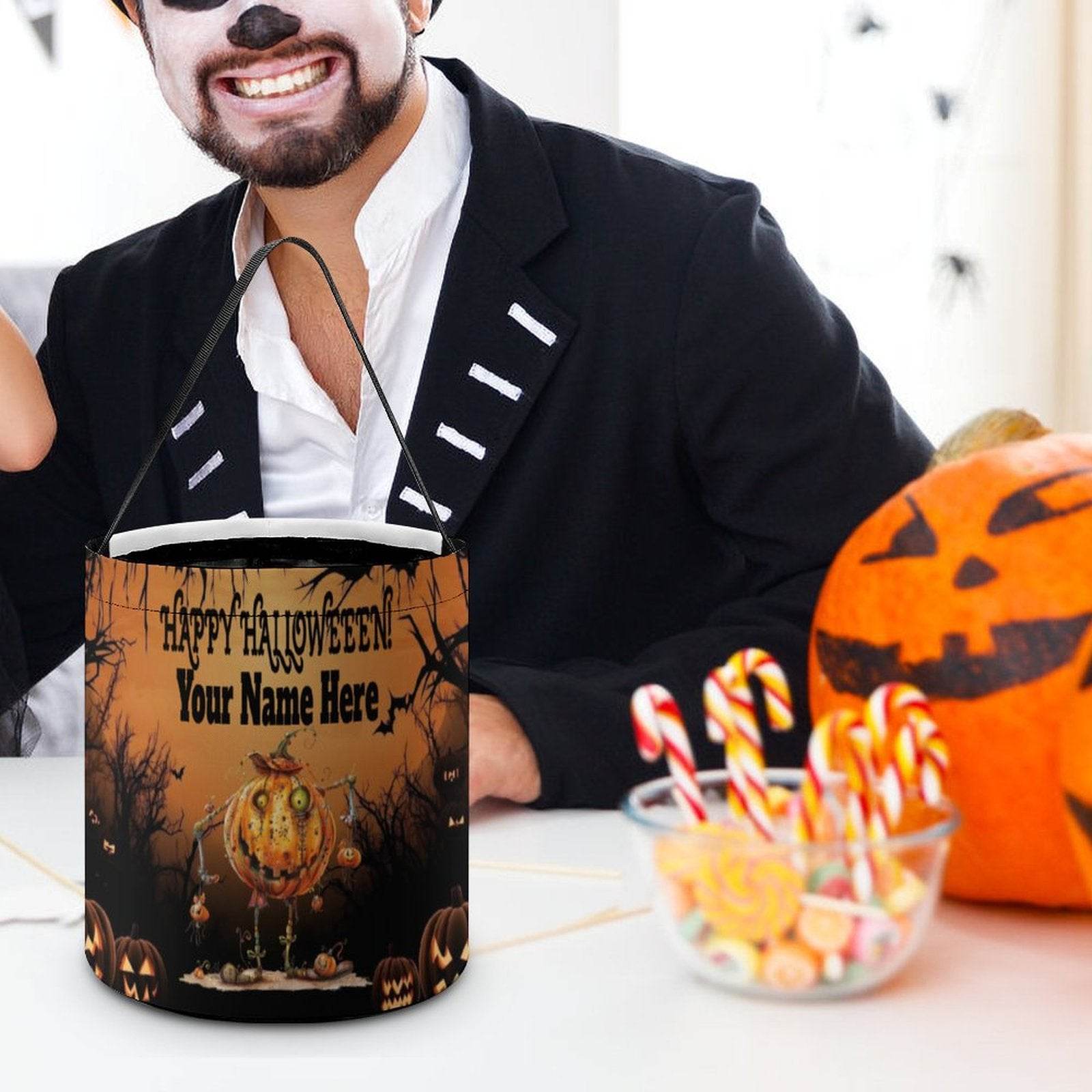 Halloween Trick or Treat Bag - Shop Jobie