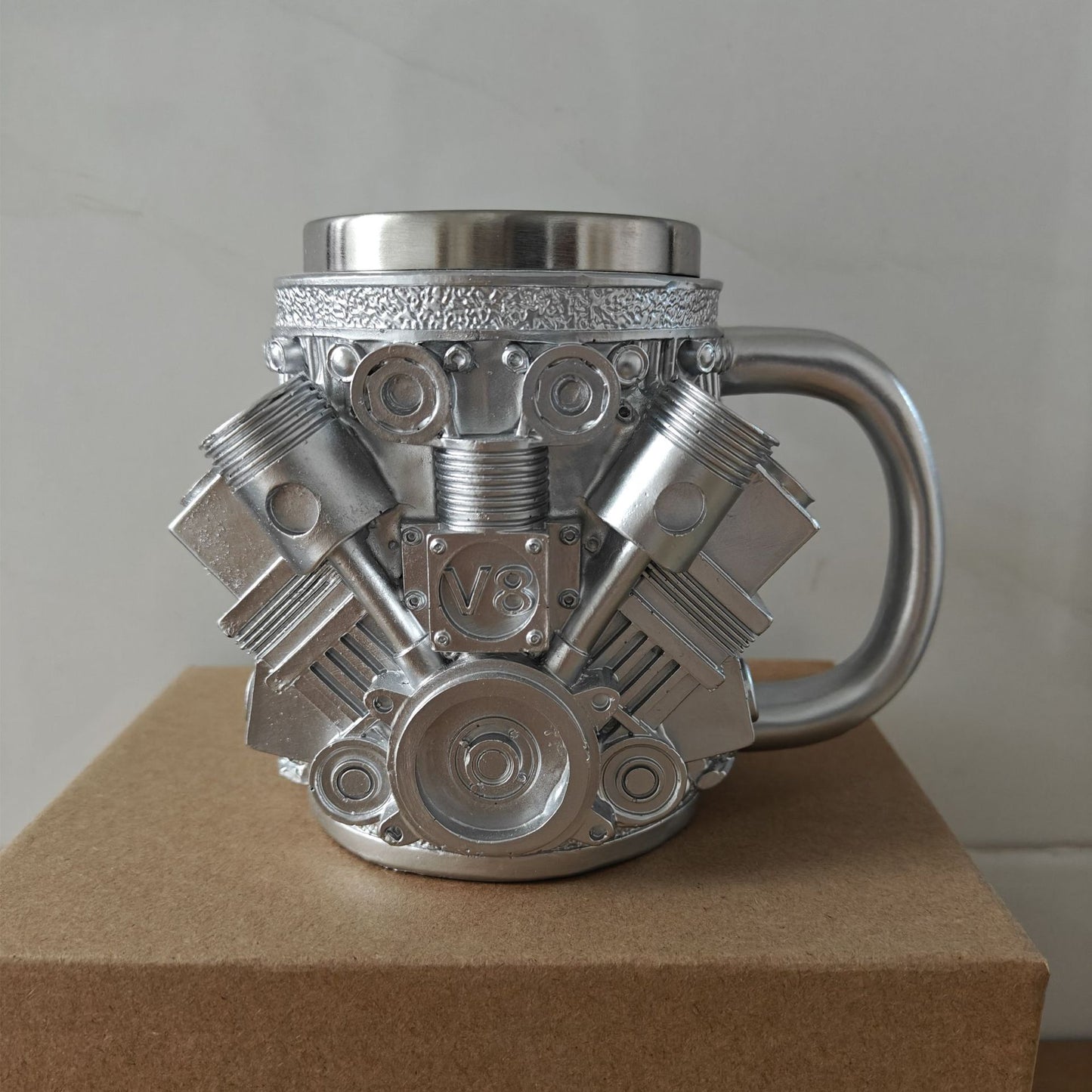 Rev-Up Your Engine Coffee Mug