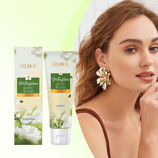 Exclusive EELHOE Jasmine Body Wash