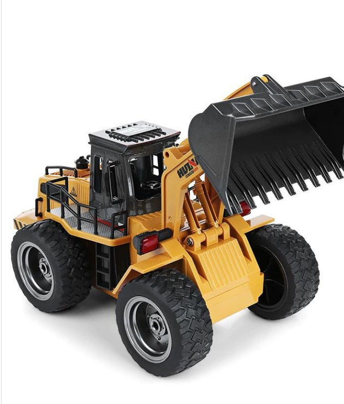 RC Power Backhoe