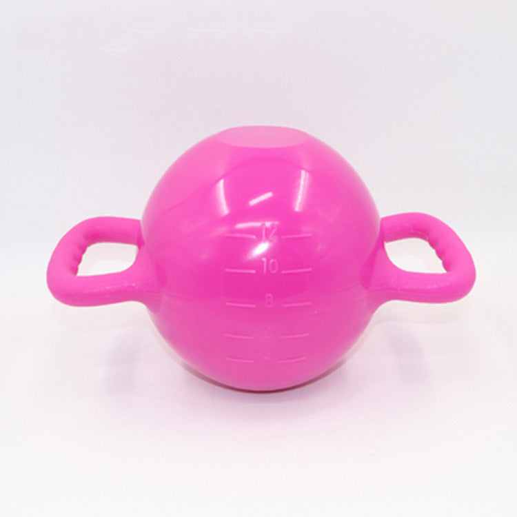 Yoga Fitness Water Dumbbell