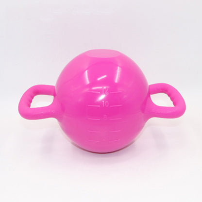 Yoga Fitness Water Dumbbell