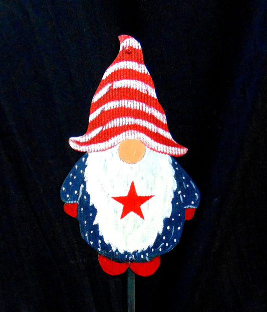 PATRIOTIC GNOME 911