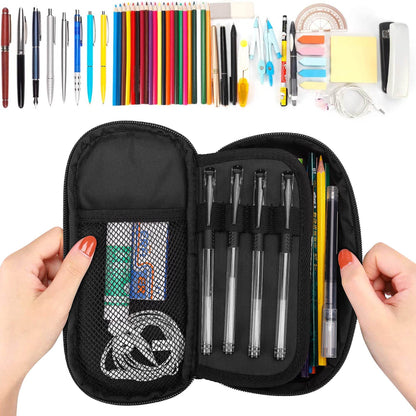 3-Layer Pencil Case - Shop Jobie