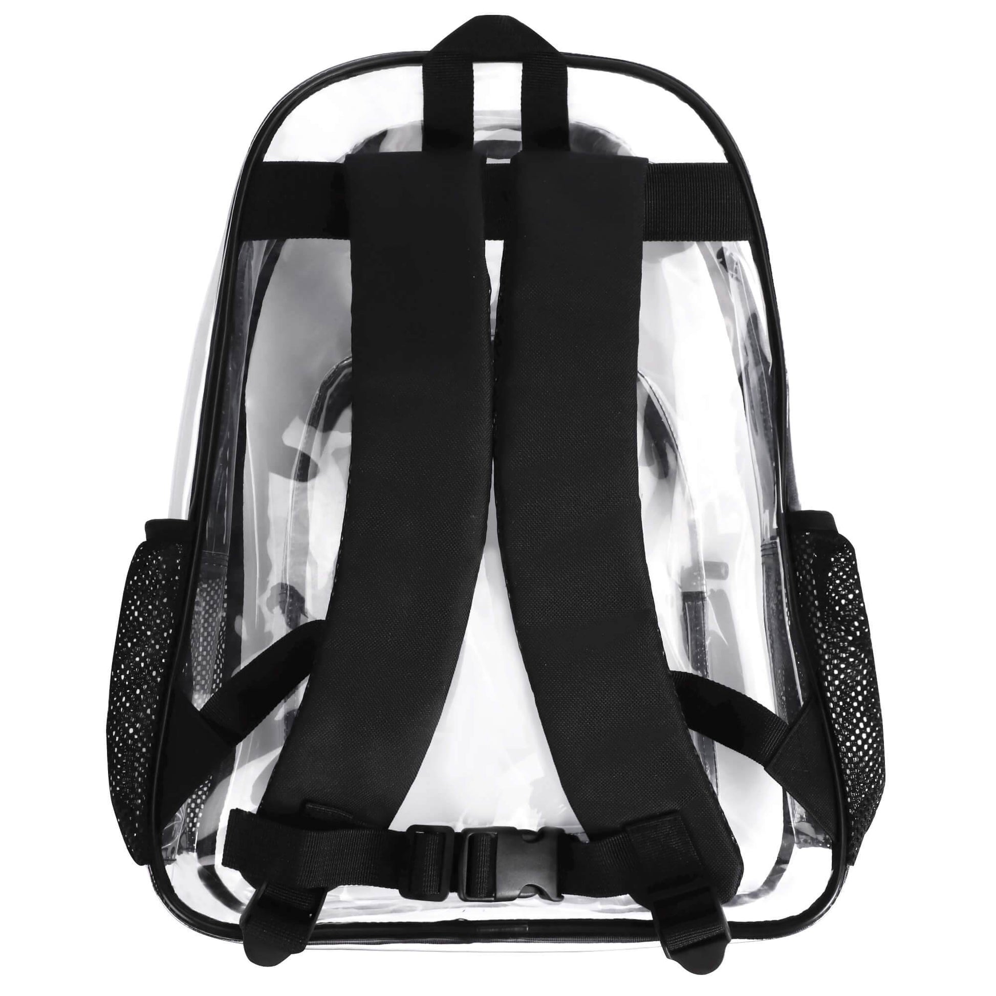 Clear Backpack - Shop Jobie