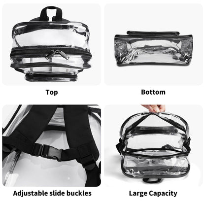 Clear Backpack - Shop Jobie