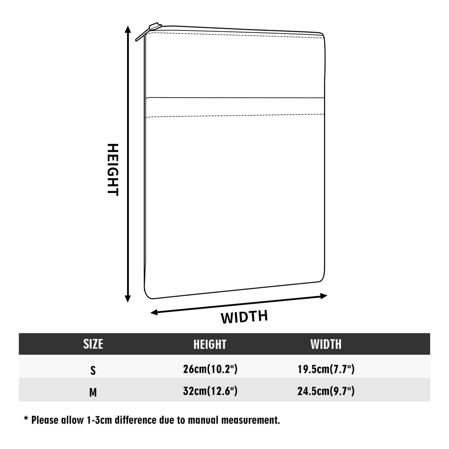 Book Sleeve - Shop Jobie