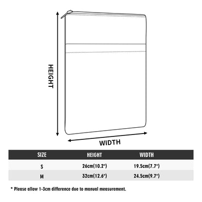 Book Sleeve - Shop Jobie