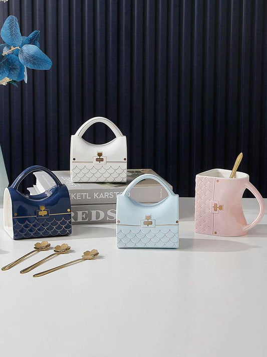 Bag Style Coffee Cup - Shop Jobie