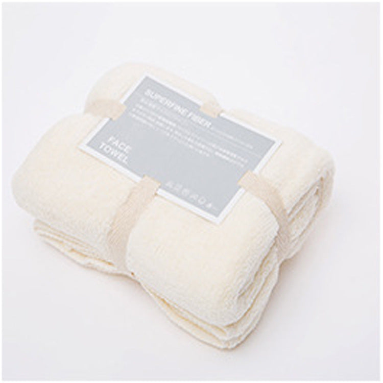 Superfine Fiber Yoga Face Towels