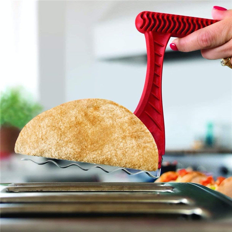 Taco Toaster Shell Maker