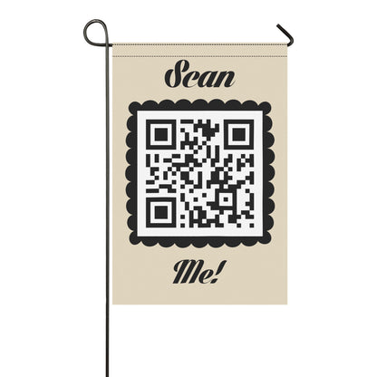 Wear The Link  - 2 Sided Garden Flag