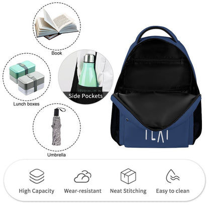 Wear The Link - School Backpack