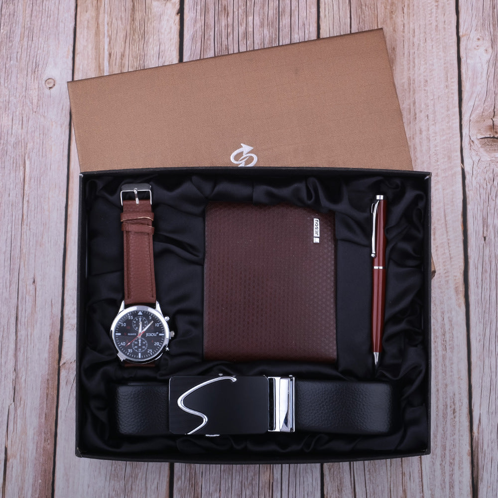 Men's Essentials Gift Set