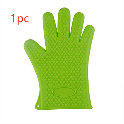 Silicone Oven Mitts