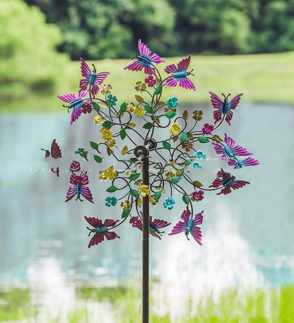 Wind Spinner - Butterfly - Shop Jobie