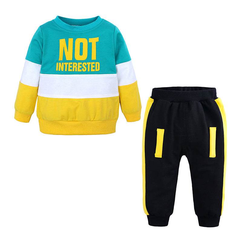Children's Leisure Suit - Shop Jobie