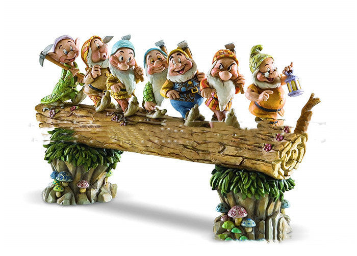 Seven Dwarfs Garden Decoration