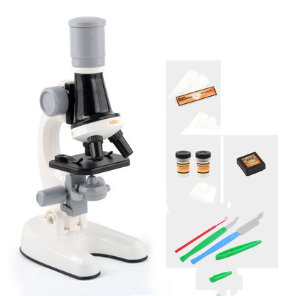 Microscope STEM-Learning Fun!