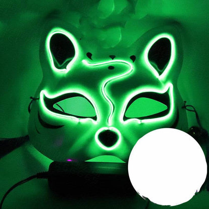 Carnival Illuminating Mask - Shop Jobie