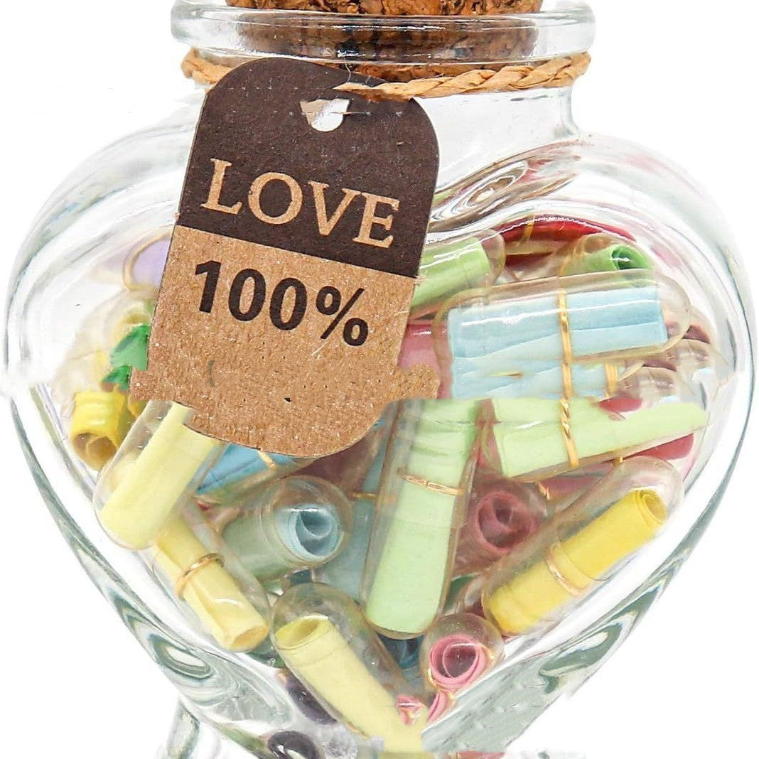 Love Capsule Bottle