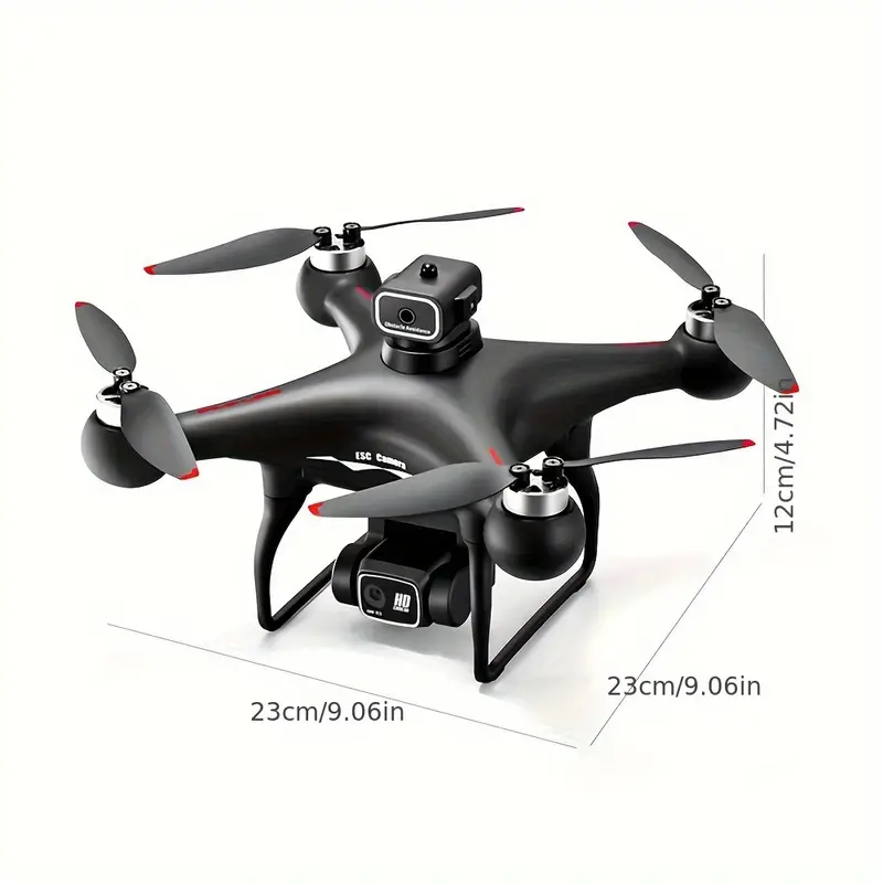 S116 Max Brushless Dual Camera Drone