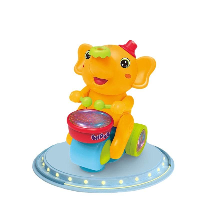Drumming Elephant Ball Blowing Machine - Shop Jobie
