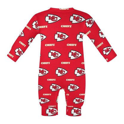 KC Chiefs Onesie - Shop Jobie