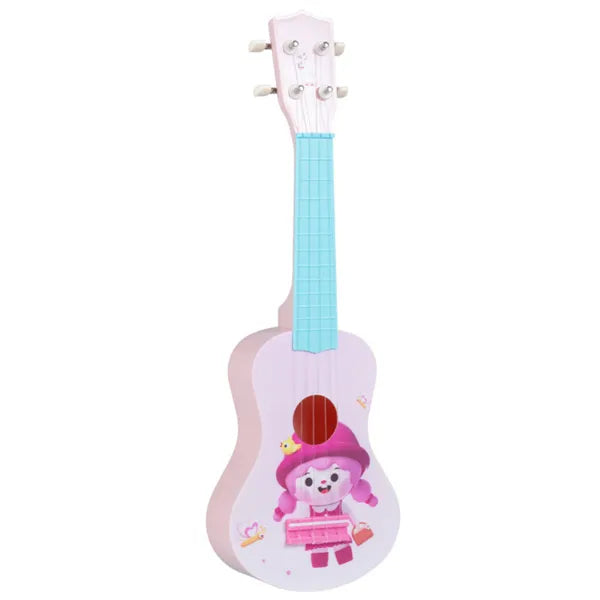21" Beginners Ukulele - Boost Your Kids Musical Imagination !