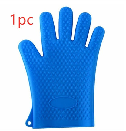 Silicone Oven Mitts