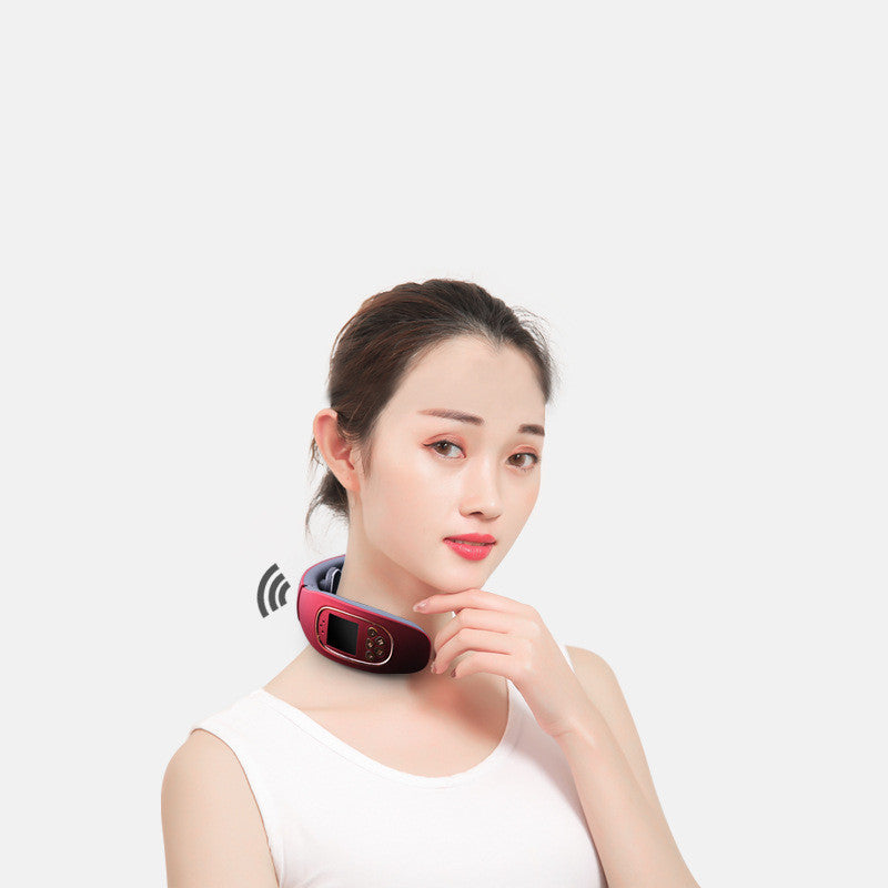 Be Beautiful! Portable Clavicle Massager
