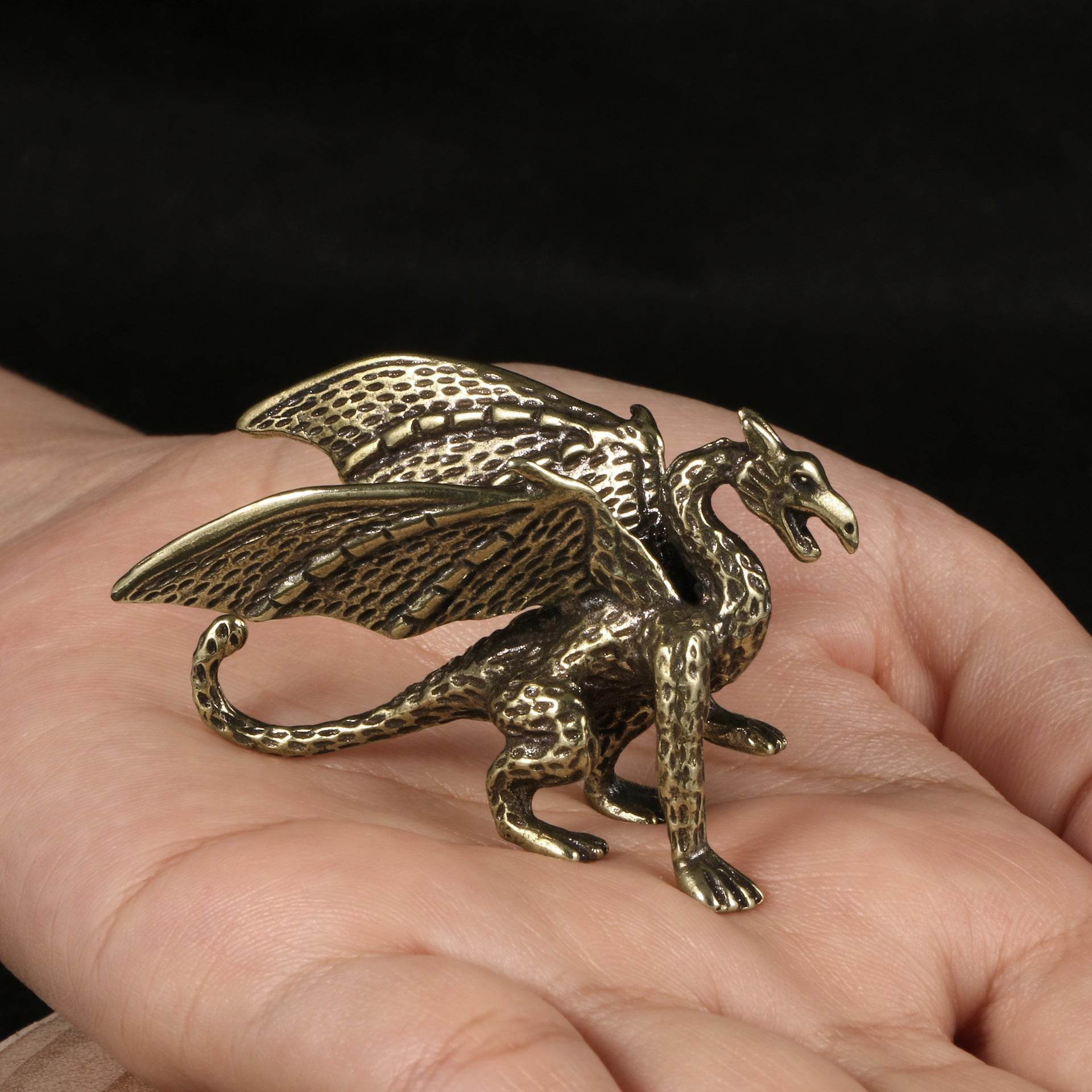 Vintage Monster Flying Dragon - Shop Jobie