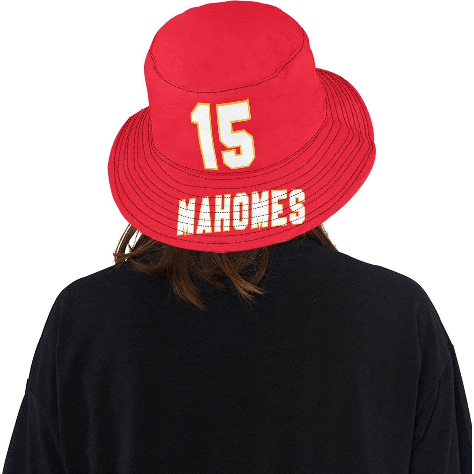 KC Chiefs Summer Bucket Hat - Shop Jobie