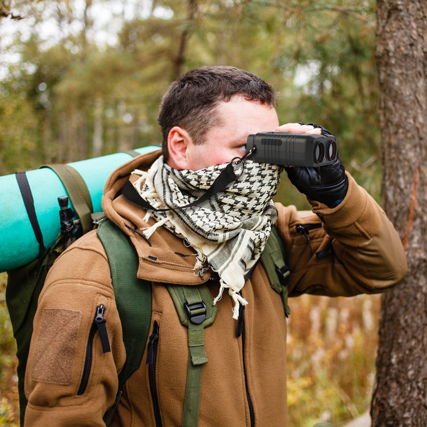 4K Night Vision Goggles