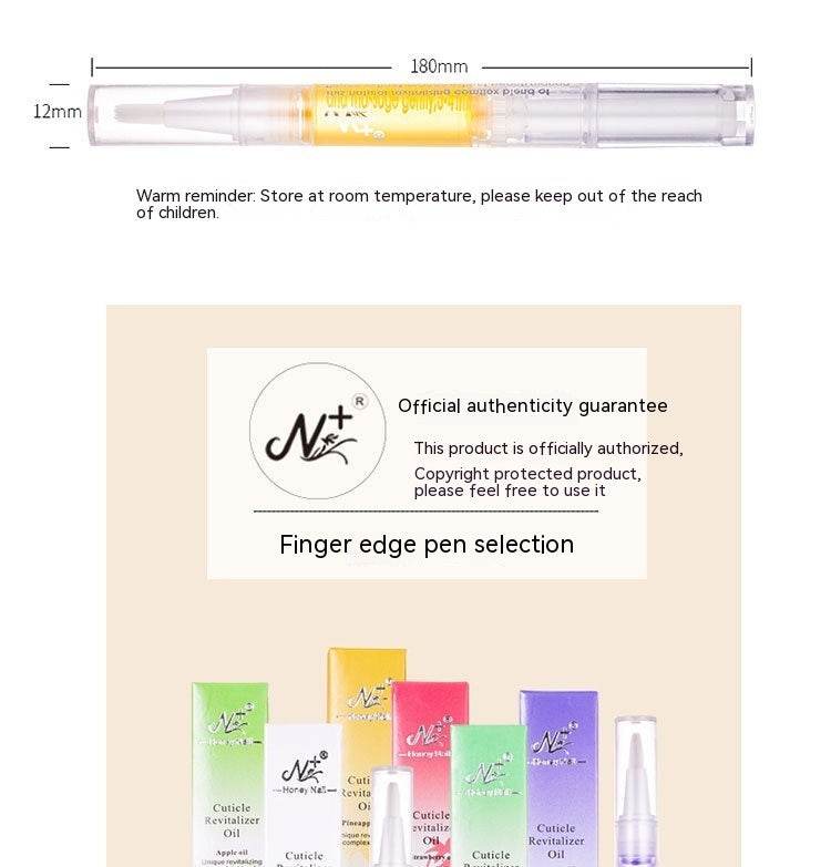 Cutical Nutrition Oil Pen - Shop Jobie