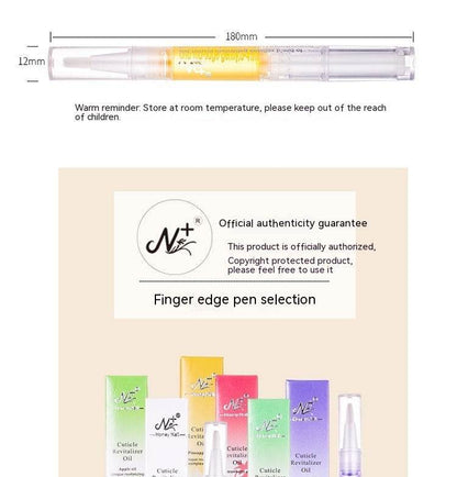 Cutical Nutrition Oil Pen - Shop Jobie