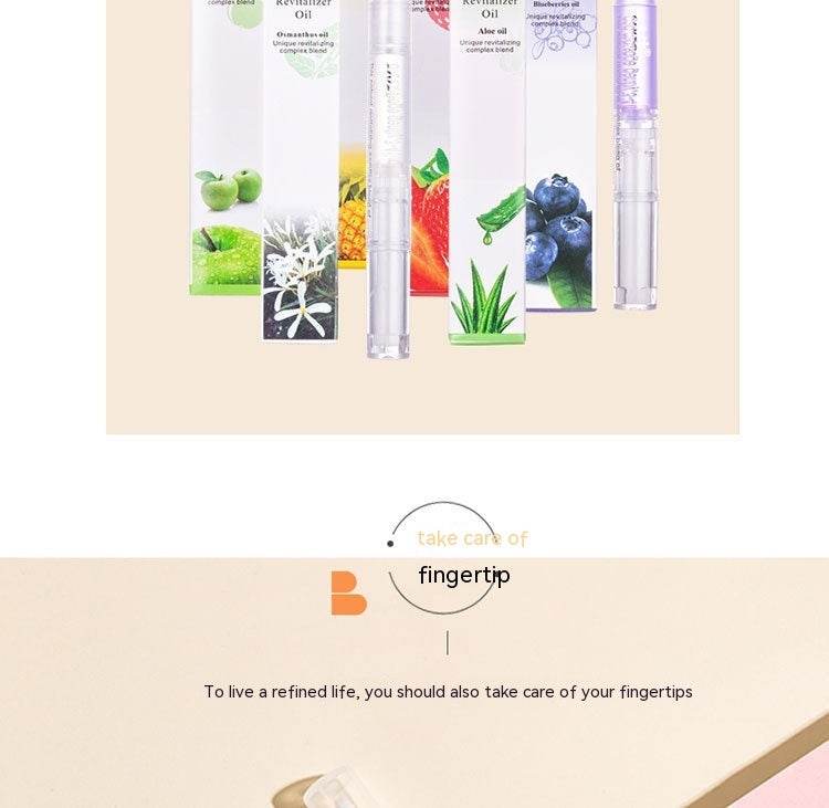 Cutical Nutrition Oil Pen - Shop Jobie