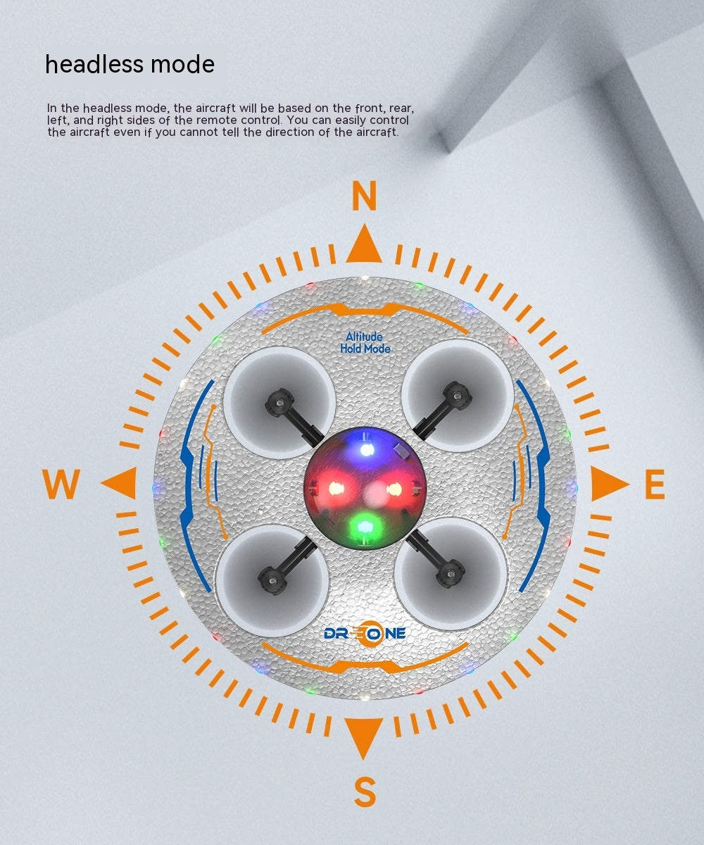 Remote Control Flying Saucer