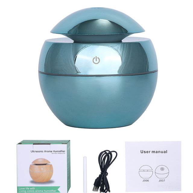 Aroma Essential Oil Diffuser Humidifier - Shop Jobie